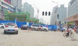 郑州陇海路最新爆料,繁华地段惊现神秘项目！